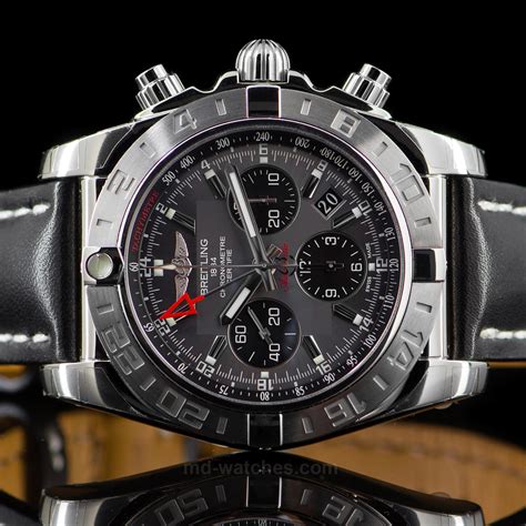 breitling chronomat 44 packaging|breitling chronomat 44 onyx black.